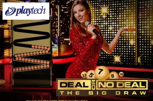 Deal or No Deal – The Big Draw